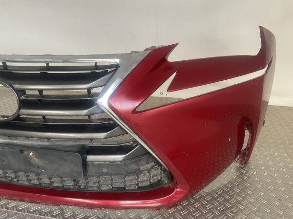 Bumper Lexus NX Sport 300H 14-17 pdc 52119-78010 Voorbumper H5-15013z