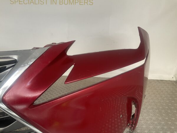 Bumper Lexus NX Sport 300H 14-17 pdc 52119-78010 Voorbumper H5-15013z