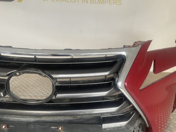 Bumper Lexus NX Sport 300H 14-17 pdc 52119-78010 Voorbumper H5-15013z