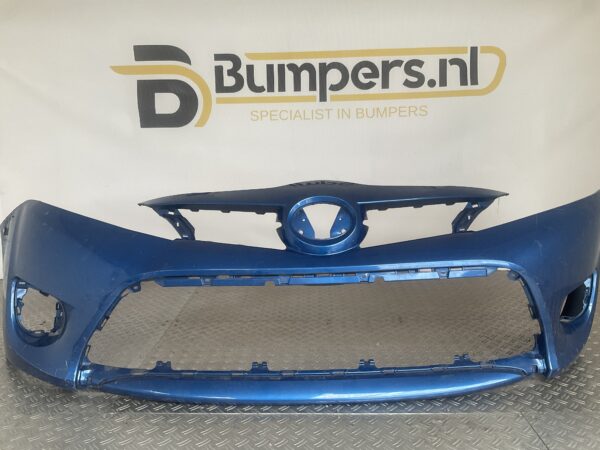 Bumper Toyota Verso Facelift 2012-2018 52119-0F120 Voorbumper D5-15035z