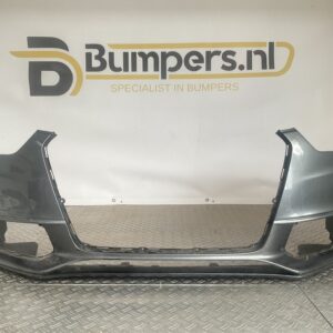 Bumper Audi A5 8T Sline S-Line 8T0807437AM Voorbumper H4-15034z