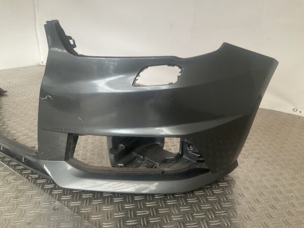 Bumper Audi A1 8xA Facelift SLINE S-LINE 15-19 8XA807437 Voorbumper H2-15039z