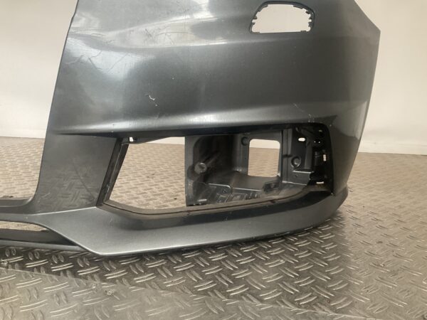 Bumper Audi A1 8xA Facelift SLINE S-LINE 15-19 8XA807437 Voorbumper H2-15039z