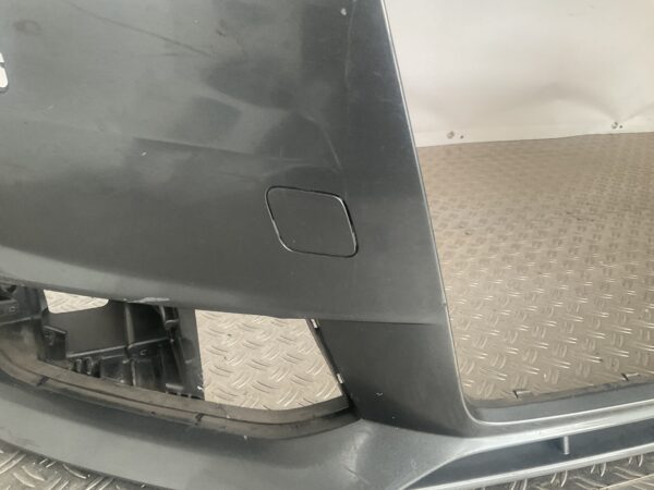 Bumper Audi A1 8xA Facelift SLINE S-LINE 15-19 8XA807437 Voorbumper H2-15039z