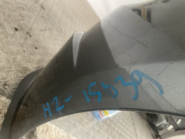 Bumper Audi A1 8xA Facelift SLINE S-LINE 15-19 8XA807437 Voorbumper H2-15039z