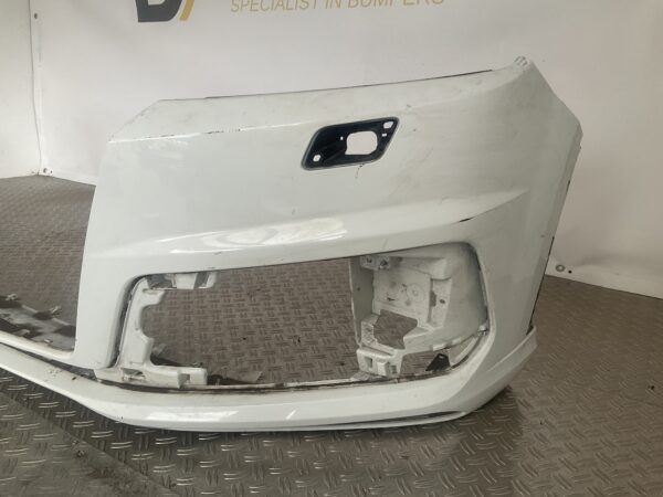 Bumper Audi Q7 Kls  4M0807437 Voorbumper H5-15029z