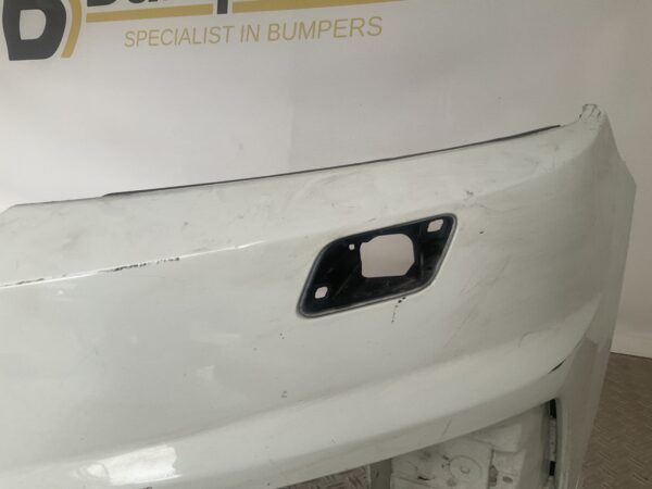 Bumper Audi Q7 Kls  4M0807437 Voorbumper H5-15029z
