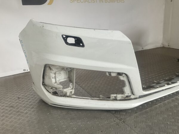 Bumper Audi Q7 Kls  4M0807437 Voorbumper H5-15029z