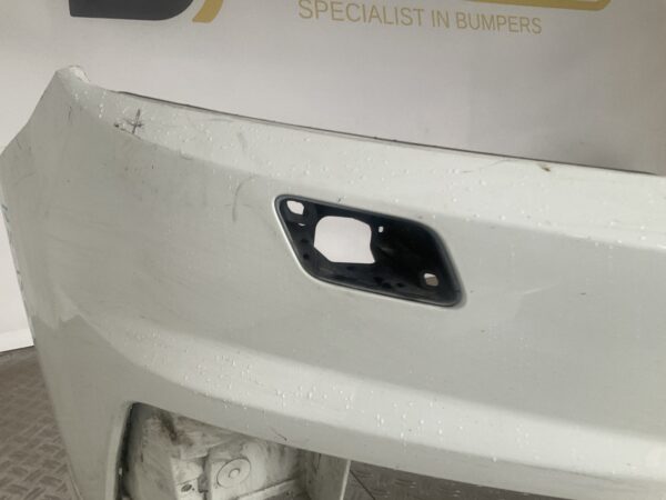 Bumper Audi Q7 Kls  4M0807437 Voorbumper H5-15029z