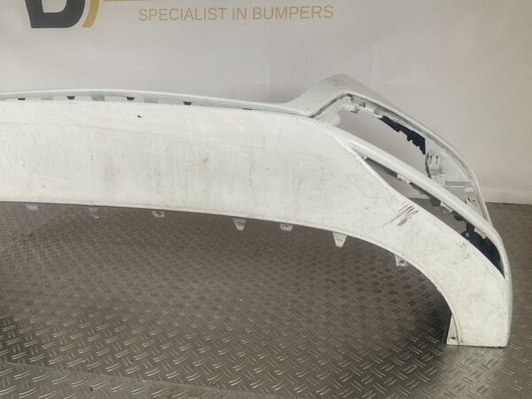 Bumper Audi Q7 Kls  4M0807437 Voorbumper H5-15029z