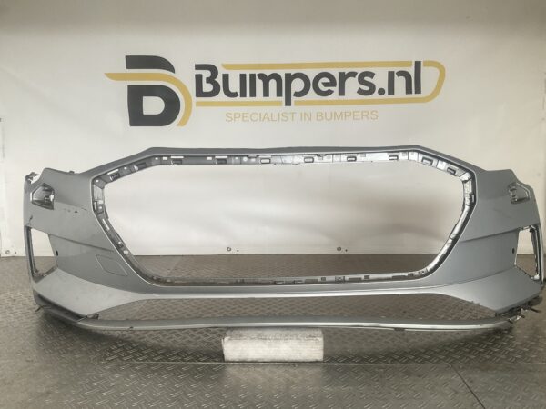 Bumper Audi E Tron E-Tron 4KE kls pdc 4KE807437 Voorbumper H5-15028z