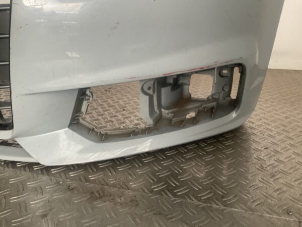 Bumper Audi A1 8xA Facelift 15-19 8XA807437 Voorbumper H3-15026z