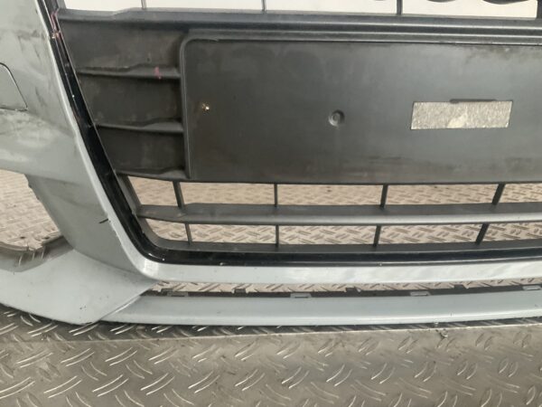 Bumper Audi A1 8xA Facelift 15-19 8XA807437 Voorbumper H3-15026z