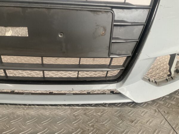 Bumper Audi A1 8xA Facelift 15-19 8XA807437 Voorbumper H3-15026z