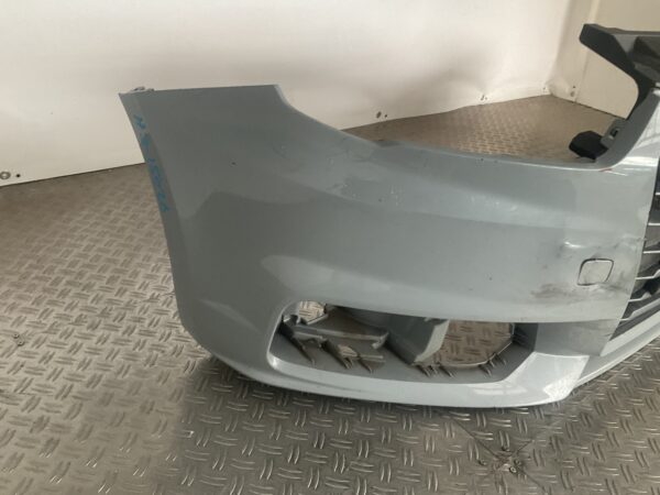 Bumper Audi A1 8xA Facelift 15-19 8XA807437 Voorbumper H3-15026z