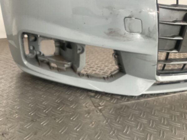 Bumper Audi A1 8xA Facelift 15-19 8XA807437 Voorbumper H3-15026z