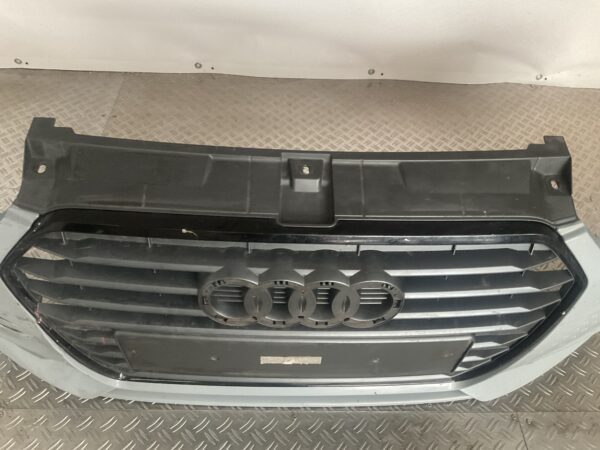 Bumper Audi A1 8xA Facelift 15-19 8XA807437 Voorbumper H3-15026z