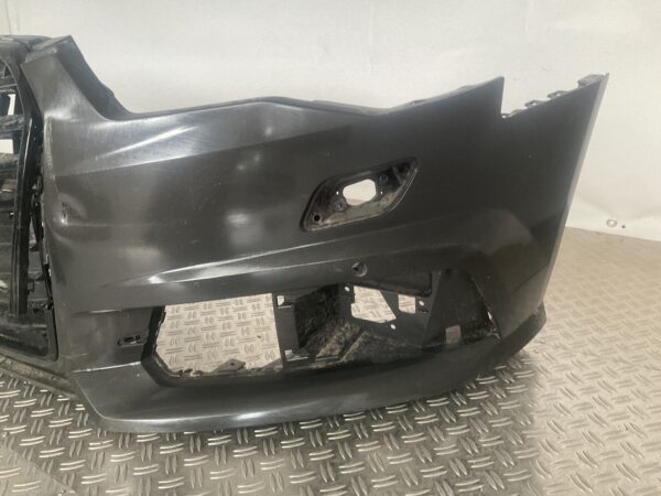 Bumper Audi A6 C7 4G Facelift Sline S-Line 4G0807437AB Voorbumper H5-15025z