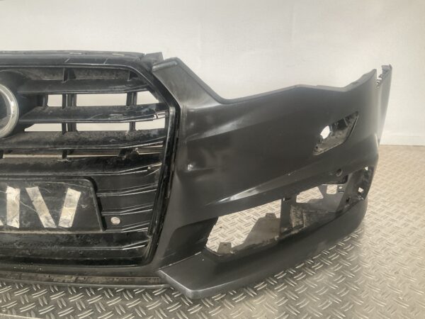 Bumper Audi A6 C7 4G Facelift Sline S-Line 4G0807437AB Voorbumper H5-15025z
