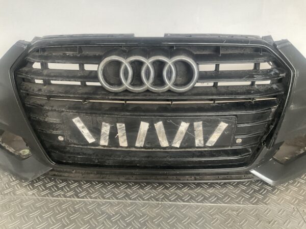 Bumper Audi A6 C7 4G Facelift Sline S-Line 4G0807437AB Voorbumper H5-15025z