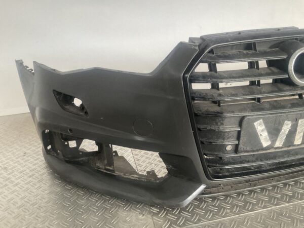 Bumper Audi A6 C7 4G Facelift Sline S-Line 4G0807437AB Voorbumper H5-15025z
