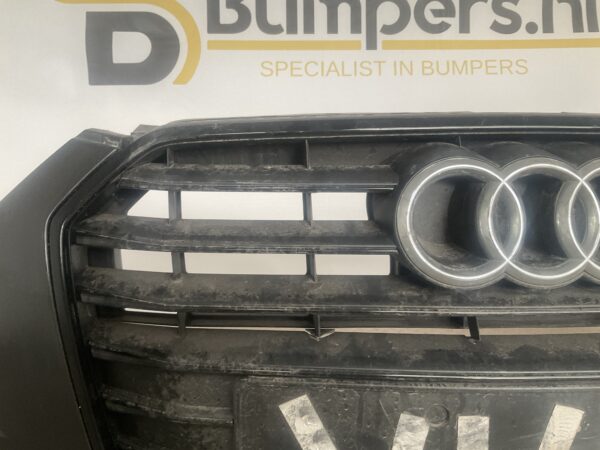 Bumper Audi A6 C7 4G Facelift Sline S-Line 4G0807437AB Voorbumper H5-15025z