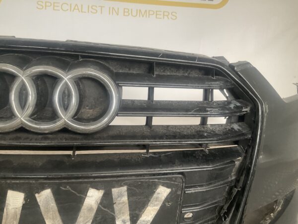 Bumper Audi A6 C7 4G Facelift Sline S-Line 4G0807437AB Voorbumper H5-15025z
