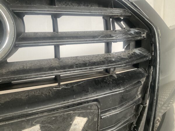 Bumper Audi A6 C7 4G Facelift Sline S-Line 4G0807437AB Voorbumper H5-15025z