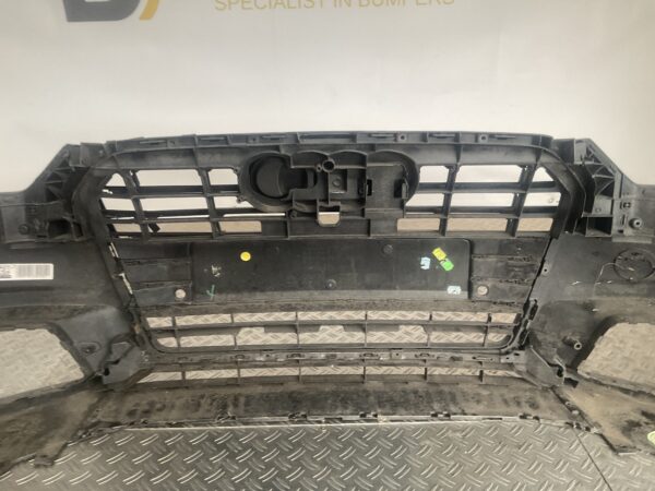 Bumper Audi A6 C7 4G Facelift Sline S-Line 4G0807437AB Voorbumper H5-15025z