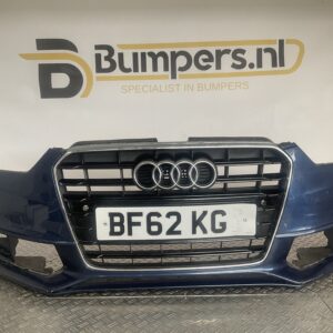 Bumper Audi A5 8T 8T0 Sline S-Line Facelift 8T0807437AM Voorbumper H4-15024z