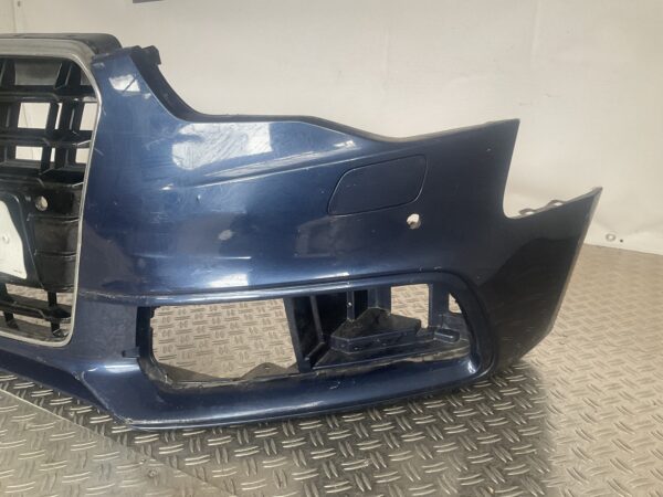 Bumper Audi A5 8T 8T0 Sline S-Line Facelift 8T0807437AM Voorbumper H4-15024z