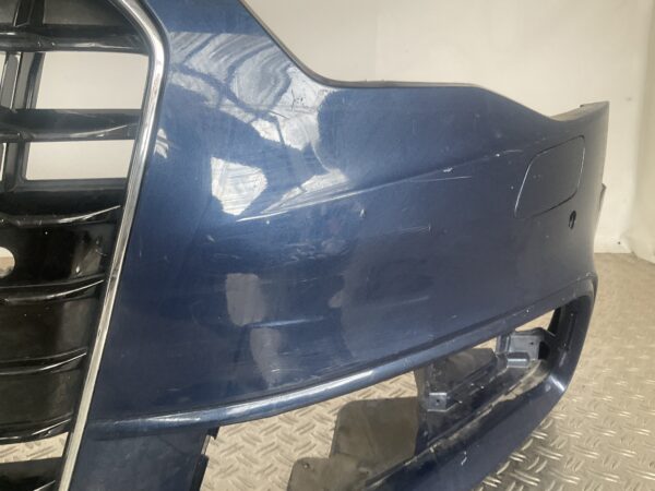Bumper Audi A5 8T 8T0 Sline S-Line Facelift 8T0807437AM Voorbumper H4-15024z