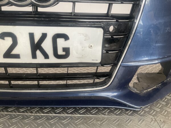 Bumper Audi A5 8T 8T0 Sline S-Line Facelift 8T0807437AM Voorbumper H4-15024z