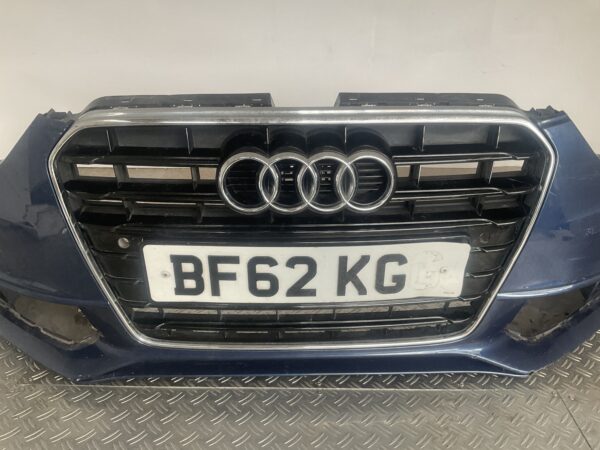 Bumper Audi A5 8T 8T0 Sline S-Line Facelift 8T0807437AM Voorbumper H4-15024z
