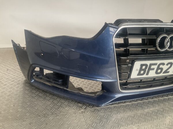 Bumper Audi A5 8T 8T0 Sline S-Line Facelift 8T0807437AM Voorbumper H4-15024z