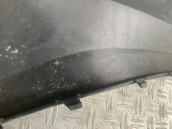 Bumper Audi Etron E-Tron GT 4J3807725 Voorbumper H5-15023z