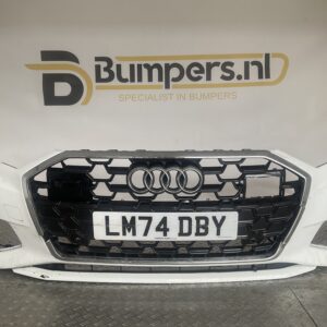 Bumper Audi A6 C8 4K kls 4K0807437 Voorbumper H5-15027z
