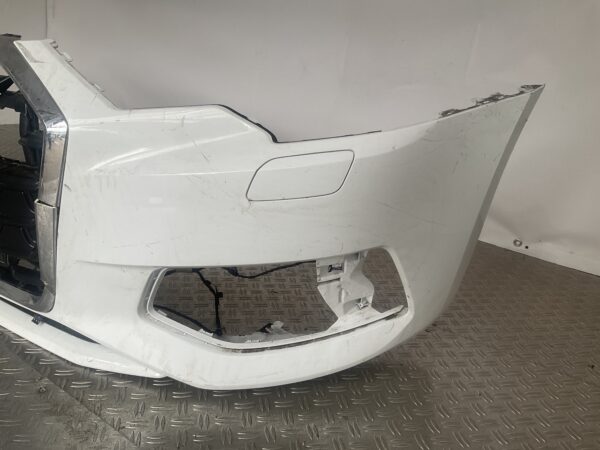 Bumper Audi A6 C8 4K kls 4K0807437 Voorbumper H5-15027z