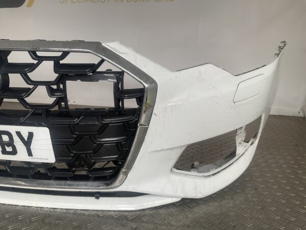 Bumper Audi A6 C8 4K kls 4K0807437 Voorbumper H5-15027z