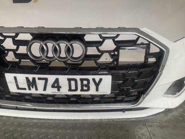 Bumper Audi A6 C8 4K kls 4K0807437 Voorbumper H5-15027z