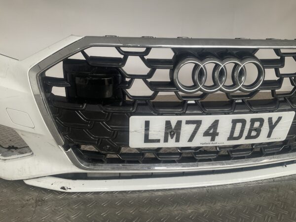 Bumper Audi A6 C8 4K kls 4K0807437 Voorbumper H5-15027z