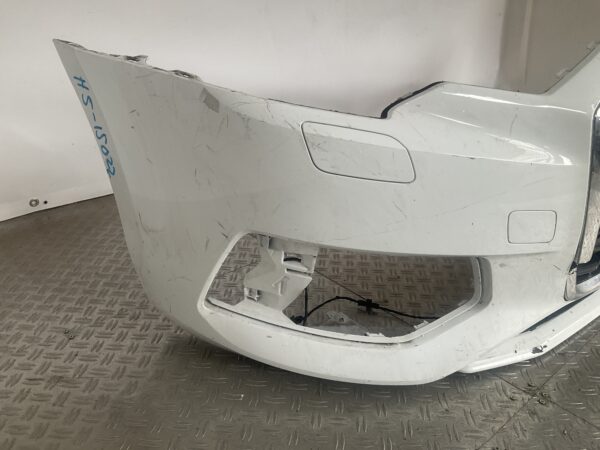 Bumper Audi A6 C8 4K kls 4K0807437 Voorbumper H5-15027z