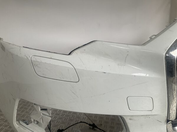 Bumper Audi A6 C8 4K kls 4K0807437 Voorbumper H5-15027z