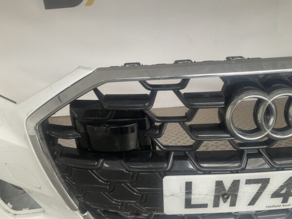 Bumper Audi A6 C8 4K kls 4K0807437 Voorbumper H5-15027z