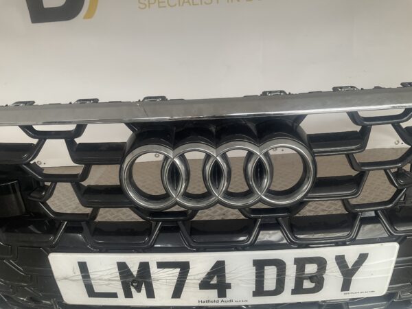 Bumper Audi A6 C8 4K kls 4K0807437 Voorbumper H5-15027z