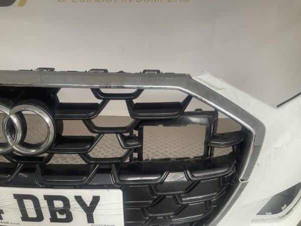 Bumper Audi A6 C8 4K kls 4K0807437 Voorbumper H5-15027z
