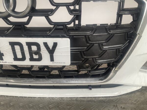 Bumper Audi A6 C8 4K kls 4K0807437 Voorbumper H5-15027z
