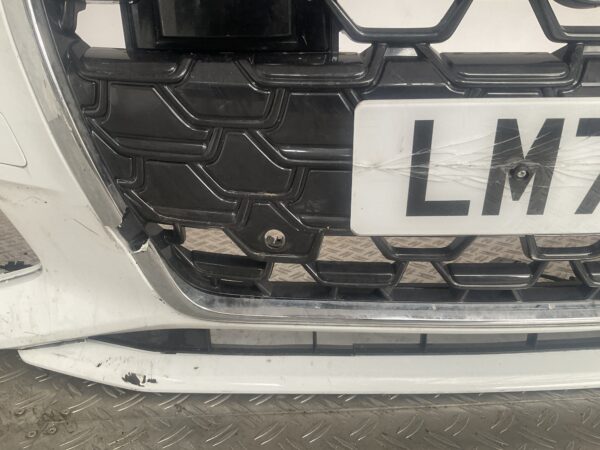 Bumper Audi A6 C8 4K kls 4K0807437 Voorbumper H5-15027z