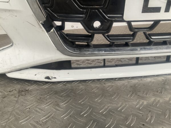 Bumper Audi A6 C8 4K kls 4K0807437 Voorbumper H5-15027z
