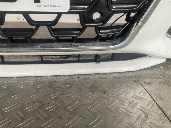 Bumper Audi A6 C8 4K kls 4K0807437 Voorbumper H5-15027z